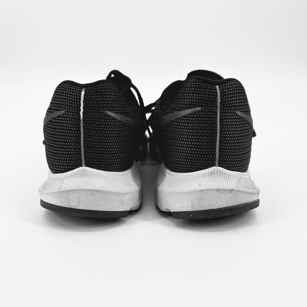 Nike Run Swift Women's Size 8 Black White Running Shoes Athletic Sneakers - Picture 6 of 10